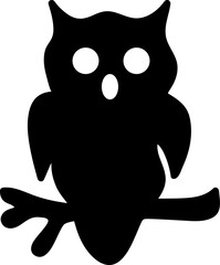 silhouettes of bird on white background. Vector illustration. 4.eps