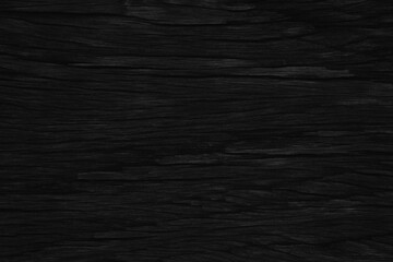 Wood black background of the wood blank for design.