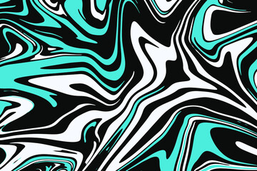 Iquify cololurful abstract background wallpaper premium photo premium vector Premium Vector
