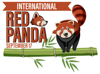 International Red Panda Day