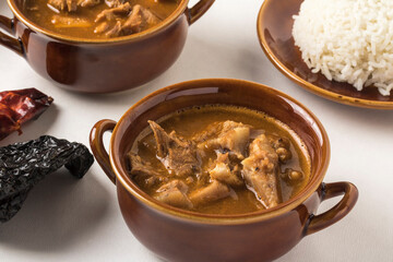 Revolcado, plato tradicional de la gastronomía guatemalteca que se considera una fusión maya y mestiza.