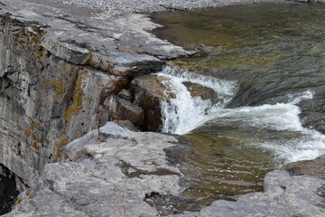 Alberta Crescent Falls 
