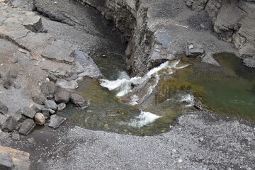 Alberta Crescent Falls 