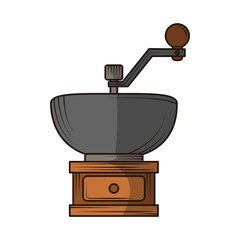 coffee grinder icon