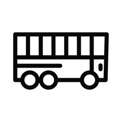 Bus Icon template