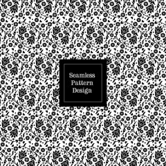 New Attractive Asian Seamless Pattern