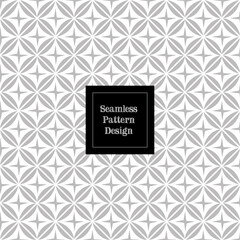 New Attractive Asian Seamless Pattern