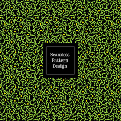 New Attractive Asian Seamless Pattern