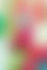 Pure lo-fi grain gradient texture. Red gradient background. Purple spray paint brush. Turquoise undertone gradients for banner design, minimal poster, label cosmetics. Multicolor minimalistic backdrop