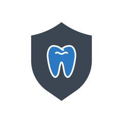 Teeth Protection Icon