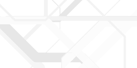 abstract 3d white background