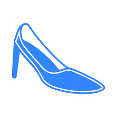 Men and Women Stylish Footwear icon