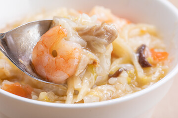 中華丼　Chinese cuisine