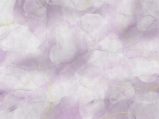 紫色の大理石風イラスト背景素材