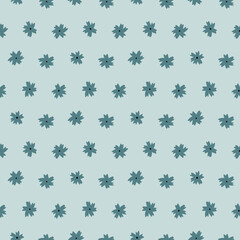 Colorful seamless pattern. Bright abstract shapes