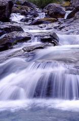 La Ripareta.Valle de A&ntilde;isclo.Huesca.Cordillera pirenaica.Espa&ntilde;a.