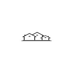 house icon vector illustration design