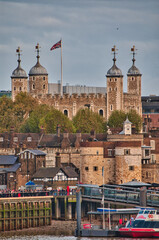 The Tower of London, UK