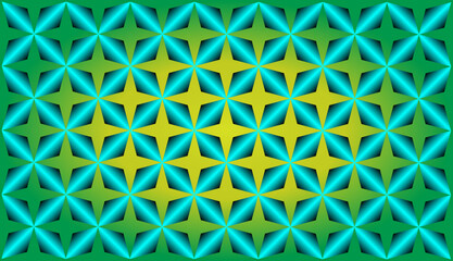 Fototapeta premium seamless geometric pattern