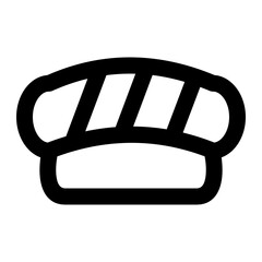 sushi line icon