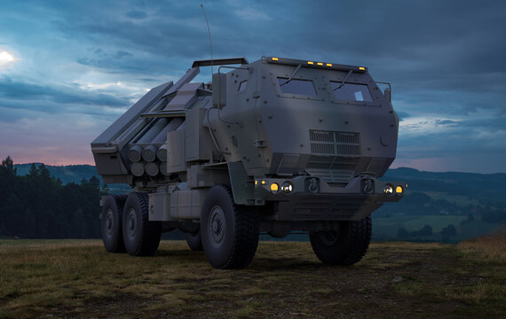 Lockheed Martin M142 HIMARS  -High Mobility Artillery Rocket System is a strategic capability, improving homeland and important asset defense while reducing overall mission costs.