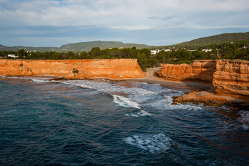 Sa Caleta.Ibiza.Balearic islands.Spain. © Tolo