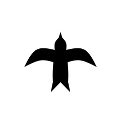 Bird, Fly, Flying birds, Aflock flying birds, Vector format