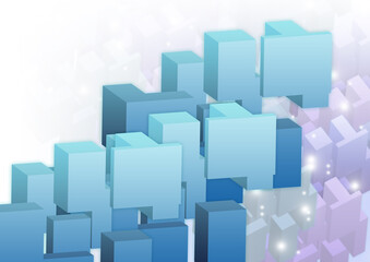 Obraz premium 四角