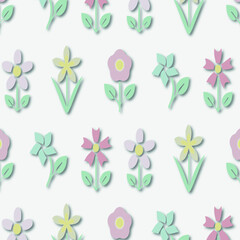 Fototapeta premium Vector abstract textile, geometric pattern. Multicolored background. Vector illustration eps 10, Art. luxury abstract wallpaper, design layout, poster template, background, art 