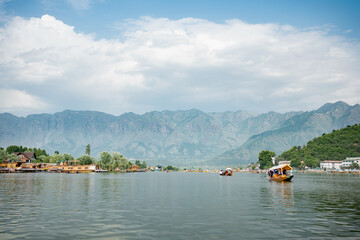 Dal is a lake in Srinagar, the summer capital of Jammu and Kashmir. It is an urban lake, the second...