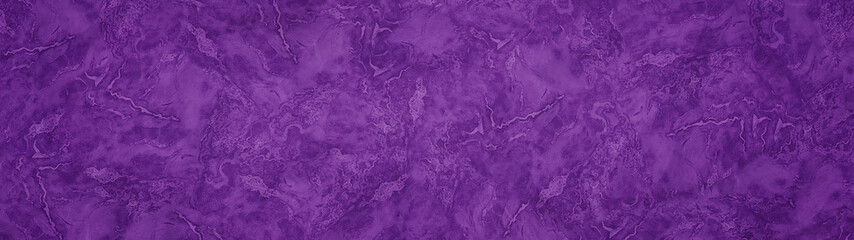 Imaginative Surface Cement Concrete Pattern Vibrant Violet Panorama Texture Background Abstract Wallpaper
