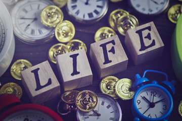 LIFEとお金