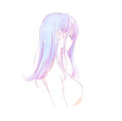 美容のイメージ　女性