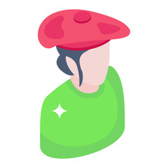 Male Artist 