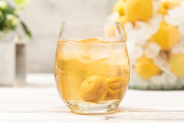 梅酒　自家製