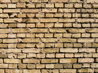 old brick wall