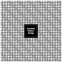 New Attractive Seamless Asian Pattern