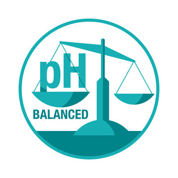 PH Balanced Sticker - Optimal Level Of Acids