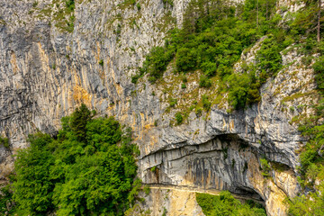 Entdeckungstour durch den Regionalpark der Höhlen von Škocjan - Škocjan - Kroatien