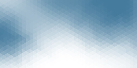 Obraz premium Abstract Modern Background with Hexagon and Blue Gradient Color