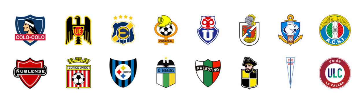 Chilean Primera Division 2022, Campeonato PlanVital 2022, Colo-Colo, Nublense S.D.A.P, Union Espanola, Curico Unido, C.D. Cobresal, C.D. Huachipato, OHiggins F.C., Everton de Vina del Mar.