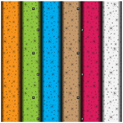 New Attractive Seamless Pattern