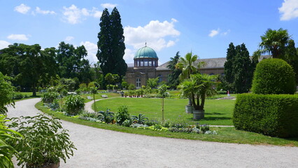 Botanischer Garten Karlsruhe