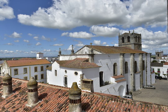 uno de los pueblos mas bonitos de Espa&ntilde;a, Olivenza