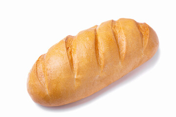 Grooved wheat bread
