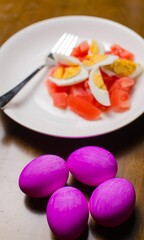 Egg Food Background Very Cool