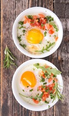 Egg Food Background Very Cool