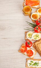 Egg Food Background Very Cool