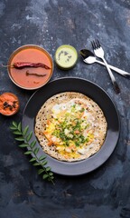 Egg Food Background Very Cool