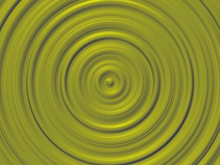 Green yellow shades, abstract background with circles
